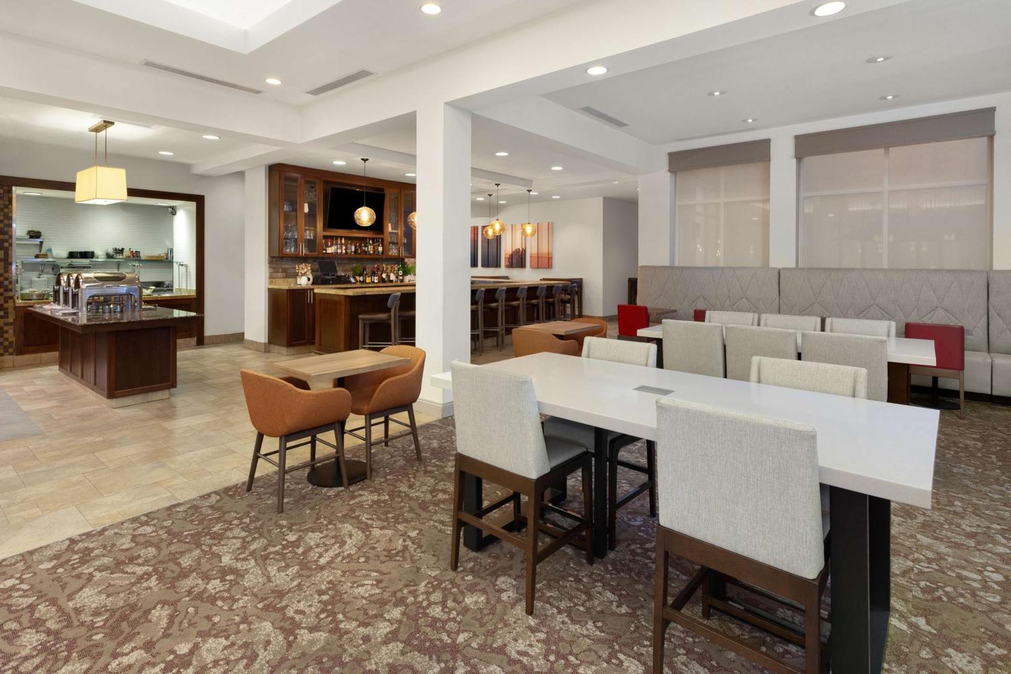 福吉谷/奥克斯希尔顿花园酒店 外观 照片