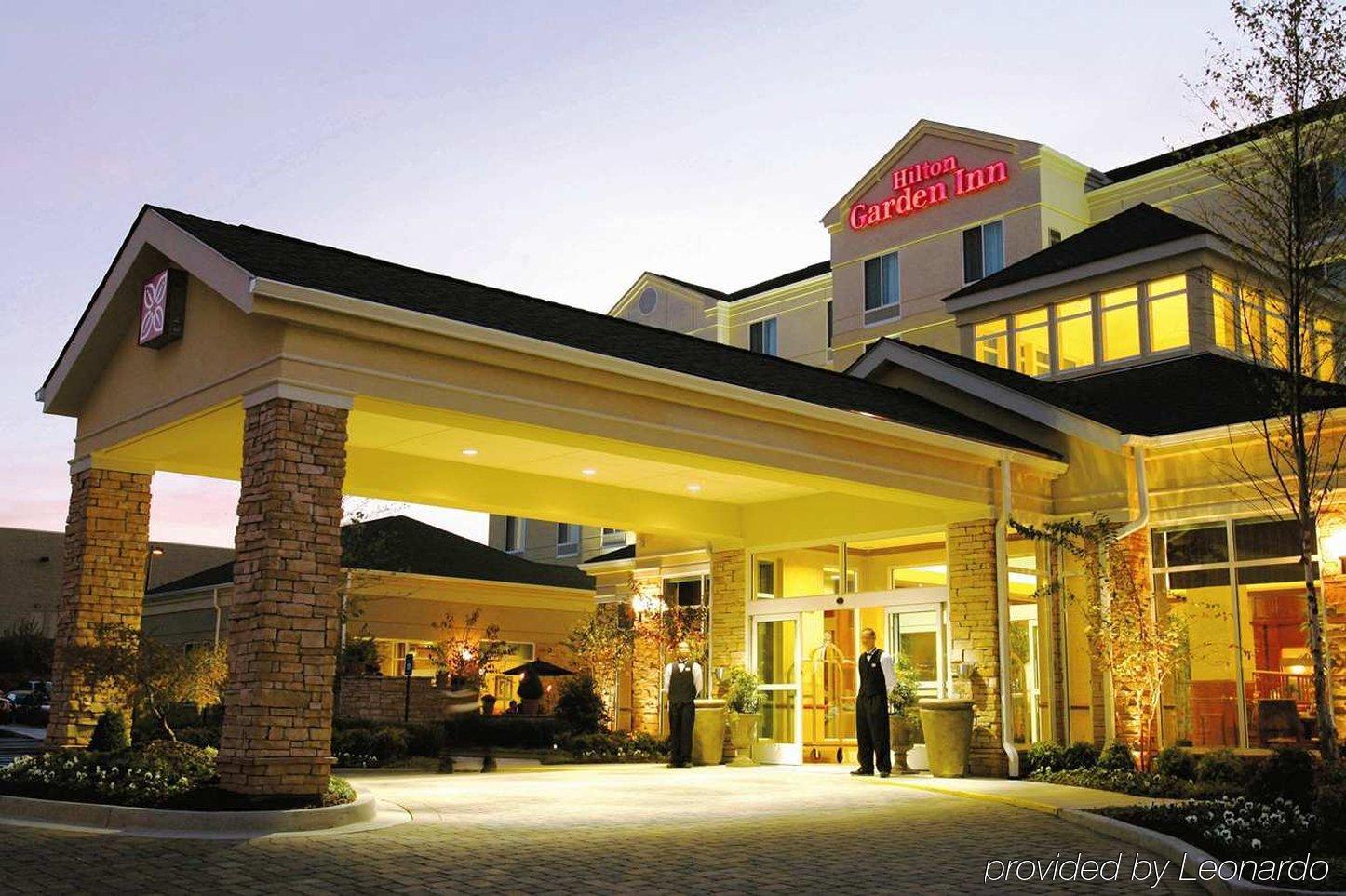 福吉谷/奥克斯希尔顿花园酒店 外观 照片